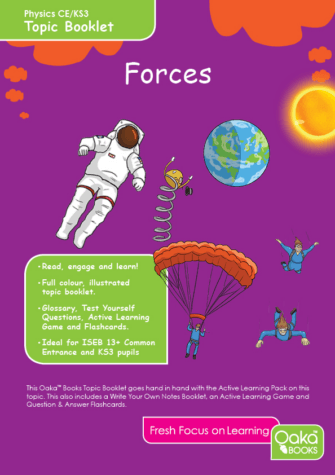 CE/KS3 Physics: Forces