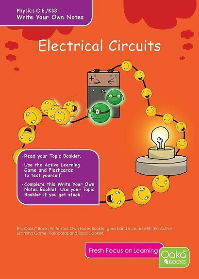CE/KS3 Science: Physics: Electrical Circuits