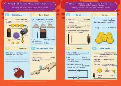 Common Entrance KS3 Science Revision Book