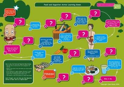 Common Entrance KS3 Science Revision Game