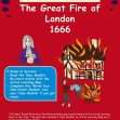 KS1 History: Great Fire of London
