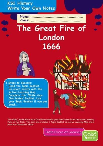 KS1 History: Great Fire of London