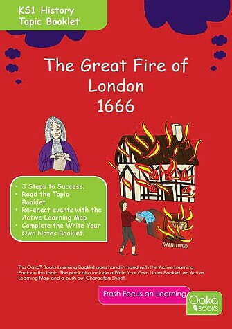 KS1 History: Great Fire of London