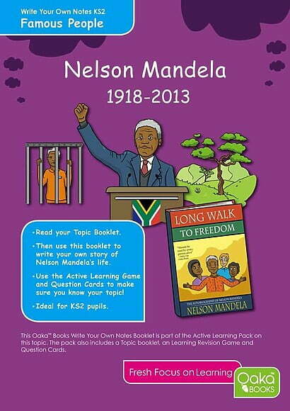 KS2 History: Nelson Mandela
