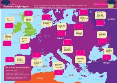KS1 History: Florence Nightingale