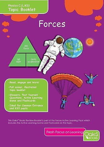 CE/KS3 Science: Physics: Forces