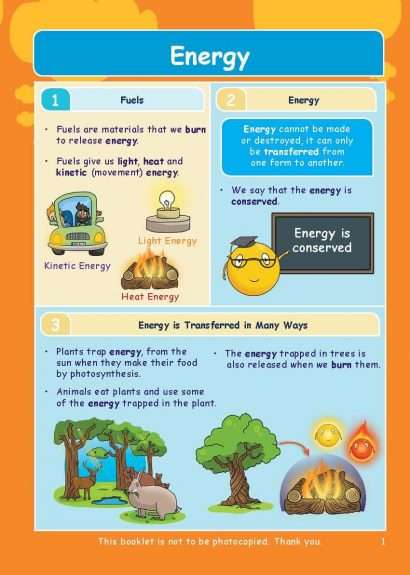Common Entrance KS3 Science Revision Book