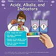 CE/KS3 Science: Chemistry: Acids, Alkalis and Indicators