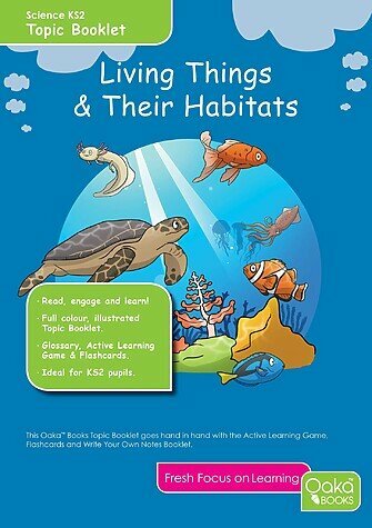 KS2 Science: Biology: Living Things & Their Habitats