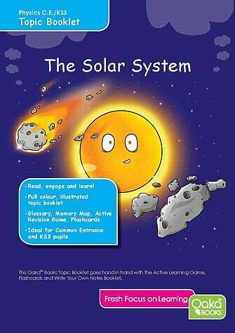 CE/KS3 Science: Physics: The Solar System