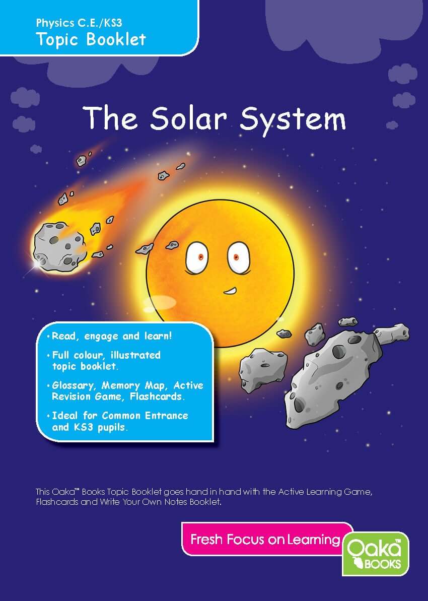 CE/KS3 Science: Physics: The Solar System