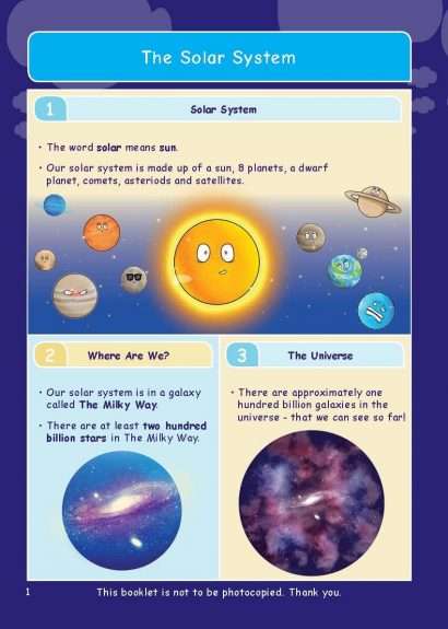Common Entrance KS3 Science Revision Book