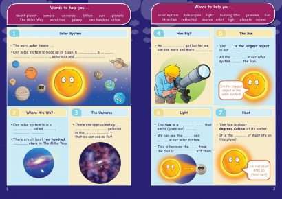 Common Entrance KS3 Science Revision Book