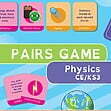 Common Entrance KS3 Science Revision Game