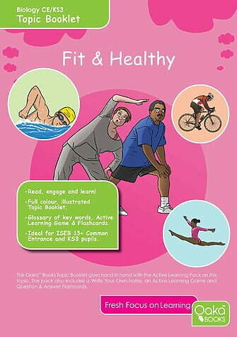 CE/KS3 Science: Biology: Fit and Healthy