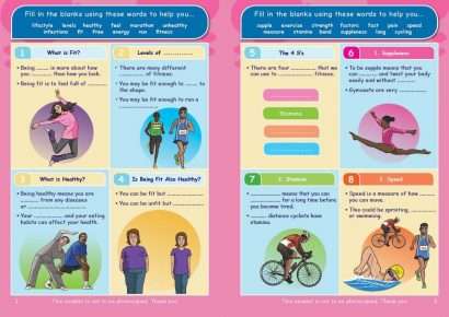 Common Entrance KS3 Science Revision Book