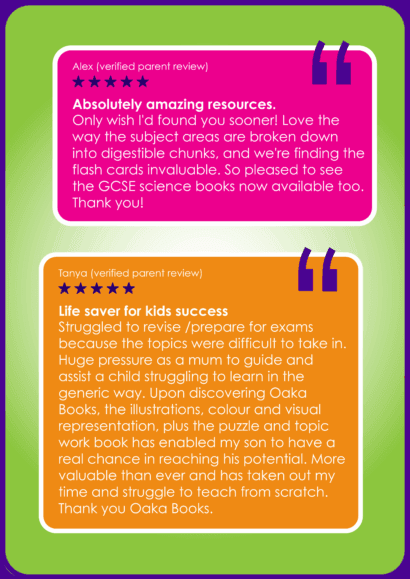 CE/KS3 Revision Bundle - 49 KS3/CE Topics - Image 4