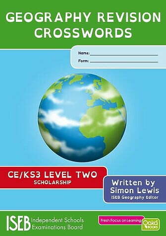 CE/KS3 Geography Crosswords Level 2