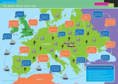 Common Entrance KS3 History Revision Game
