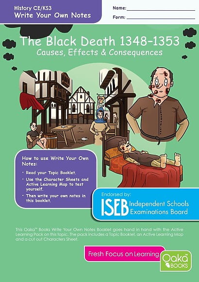 CE/KS3 History: The Black Death
