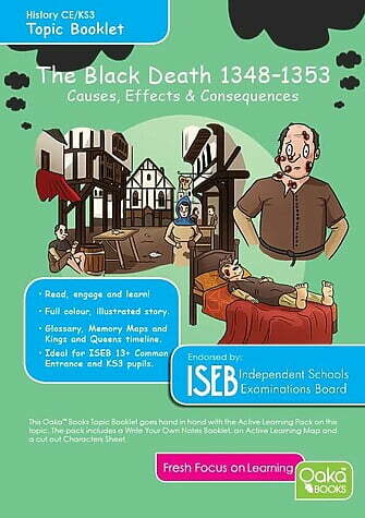 CE/KS3 History: The Black Death