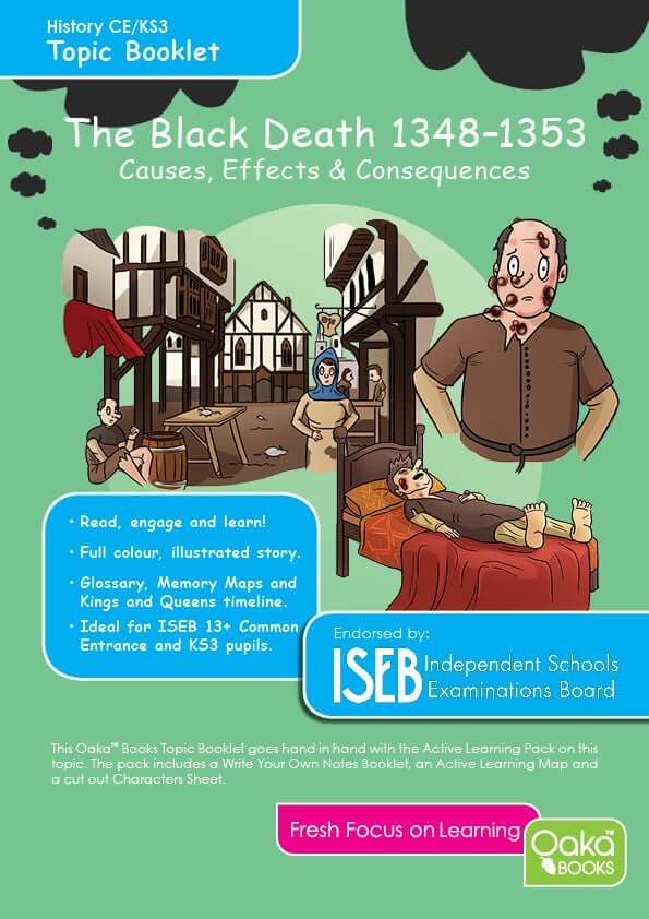 CE/KS3 History: The Black Death