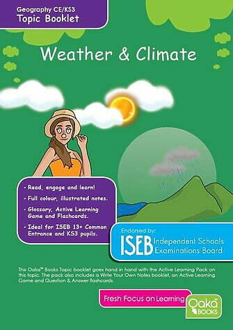 CE/KS3 Geography: Weather & Climate