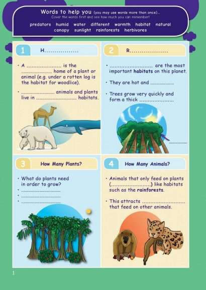 Common Entrance KS3 Science Revision Book