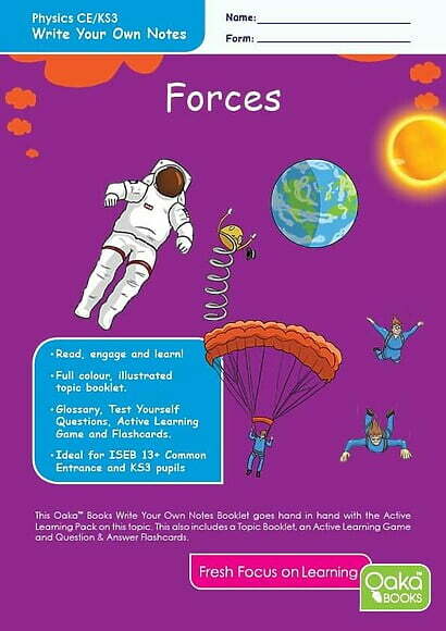 CE/KS3 Science: Physics: Forces