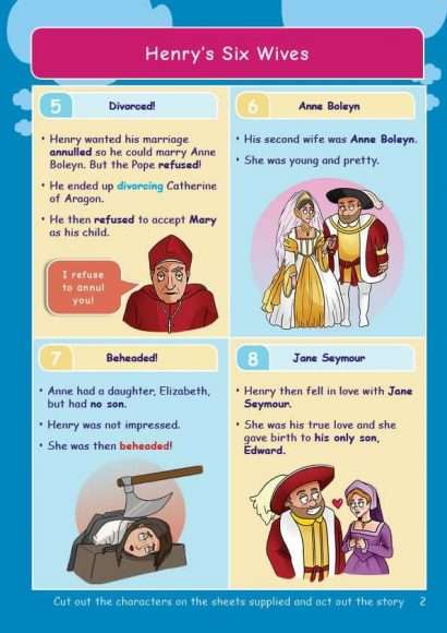 Common Entrance KS3 History Revision Book