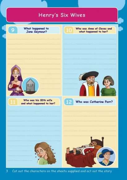 Common Entrance KS3 History Revision Book