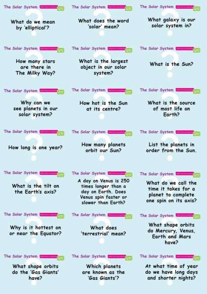 Common Entrance KS3 Science Revision Flashcards