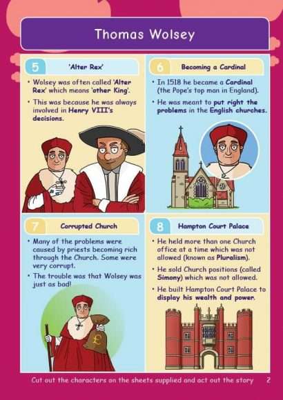 Common Entrance KS3 History Revision Book