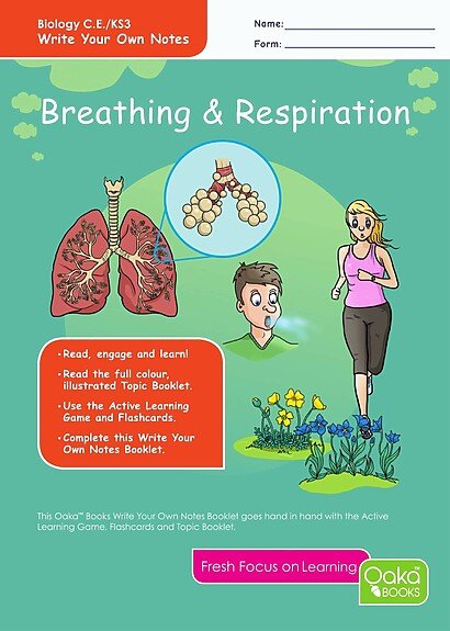 CE/KS3 Science: Biology: Breathing & Respiration