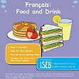 CE/KS3 French: Food & Drink