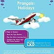 CE/KS3 French: Holidays