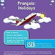 CE/KS3 French: Holidays