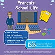 CE/KS3 French: School Life