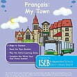 CE/KS3 French: My Town