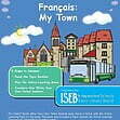 CE/KS3 French: My Town
