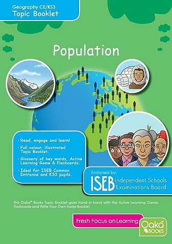 CE/KS3 Geography: Population
