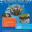 CE/KS3 History: The Peasants' Revolt (and Medieval Life in Towns & for Women)
