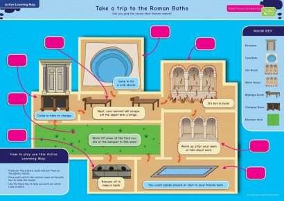 KS2 History: The Roman Empire