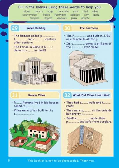 KS2 History: The Roman Empire