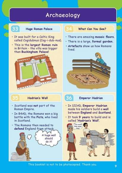 KS2 History: Roman Britain