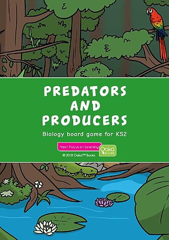 Predators and Producers Game