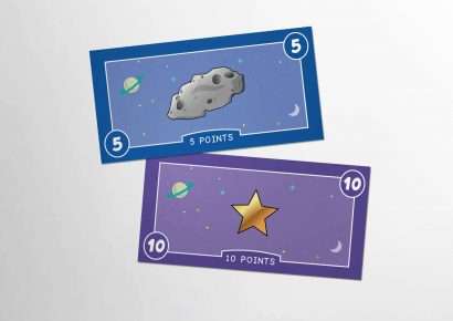 KS2 Physical Processes: Space Race Game (£29.98 inc. VAT)