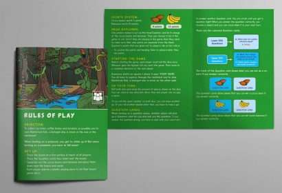 KS2 Living Things: Predators and Producers Game (£29.98 inc. VAT)