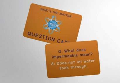 KS2 Materials: What's The Matter Game (£29.98 inc. VAT)