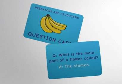 KS2 Living Things: Predators and Producers Game (£29.98 inc. VAT)